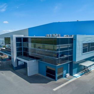 PMG welcomes PTS Logistics at prime Palmerston North industrial facility